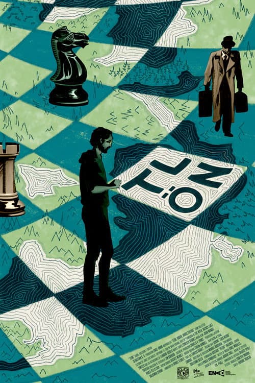 Poster for Tlön