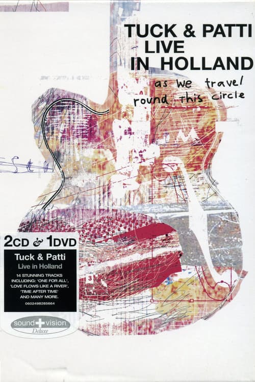 Poster for Tuck & Patti - Live In Holland