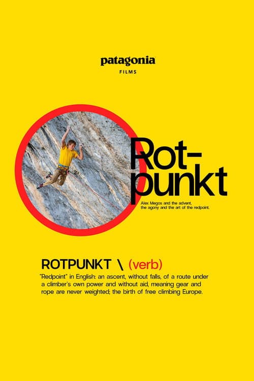 Poster for Rotpunkt