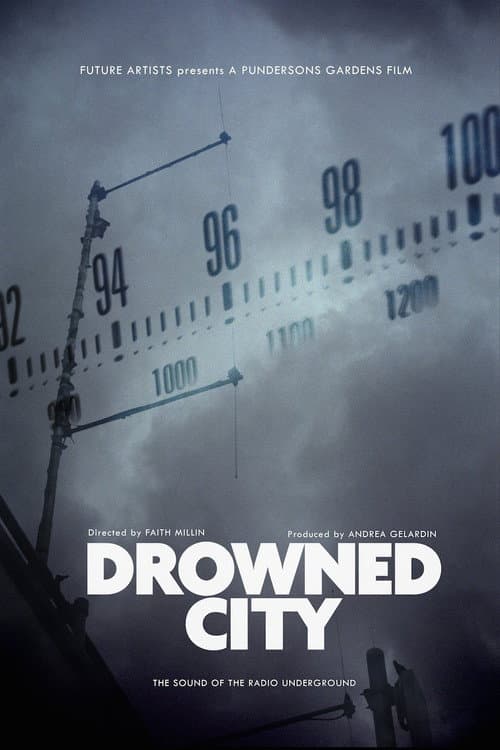 Poster for Drowned City