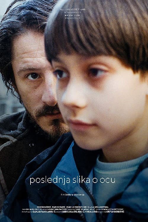 Poster for The Last Image of Father