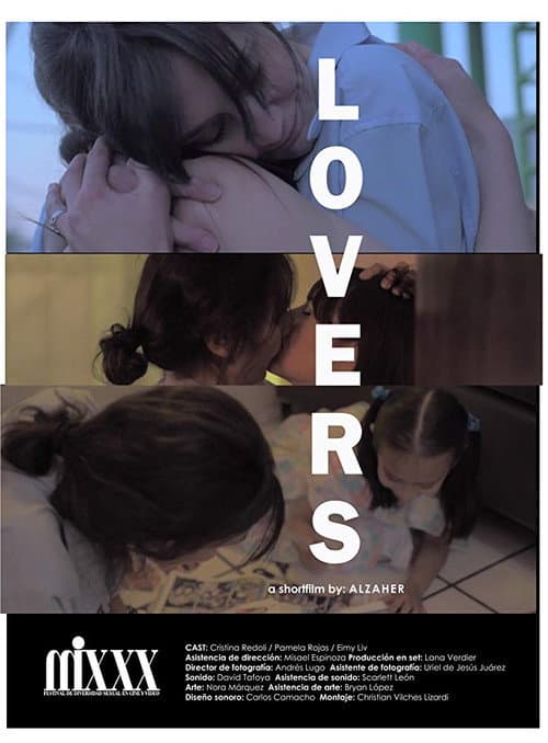 Poster for Lovers