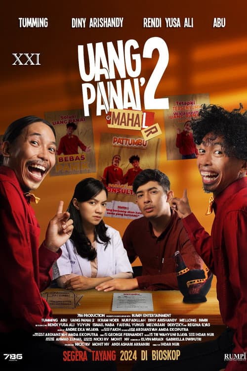 Poster for Uang Panai 2