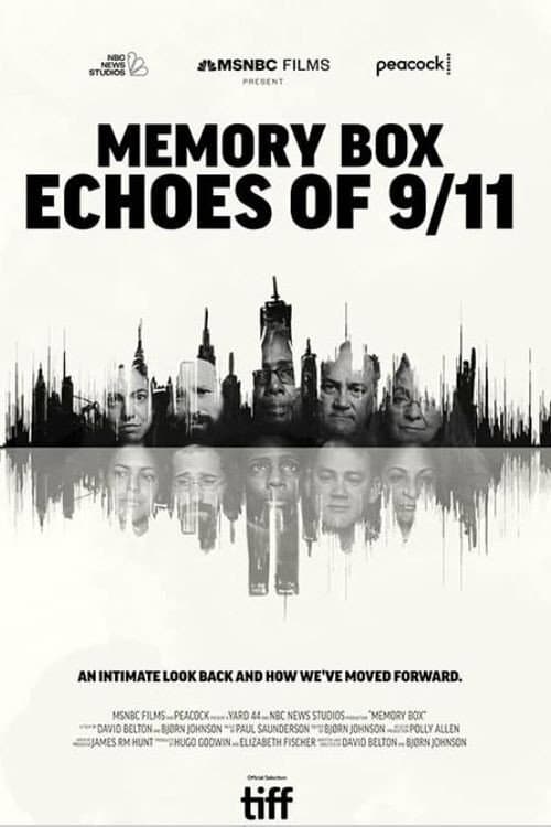 Poster for Memory Box: Echoes of 9/11