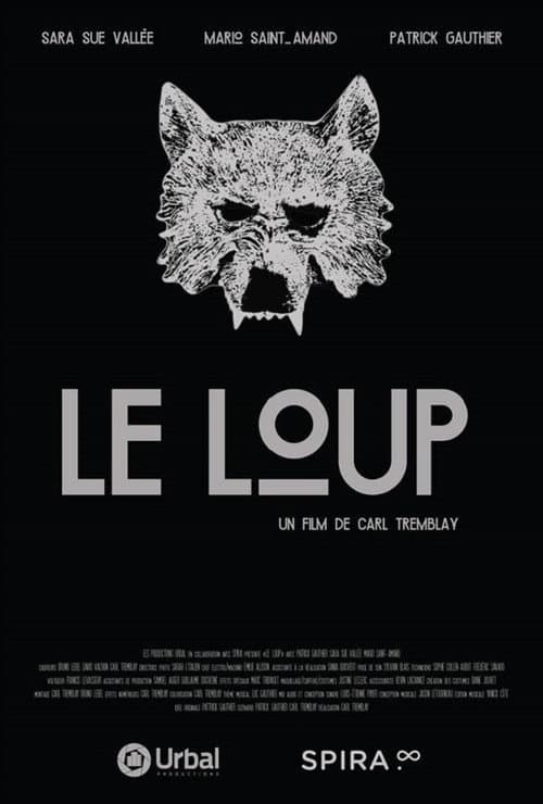 Poster for Le Loup
