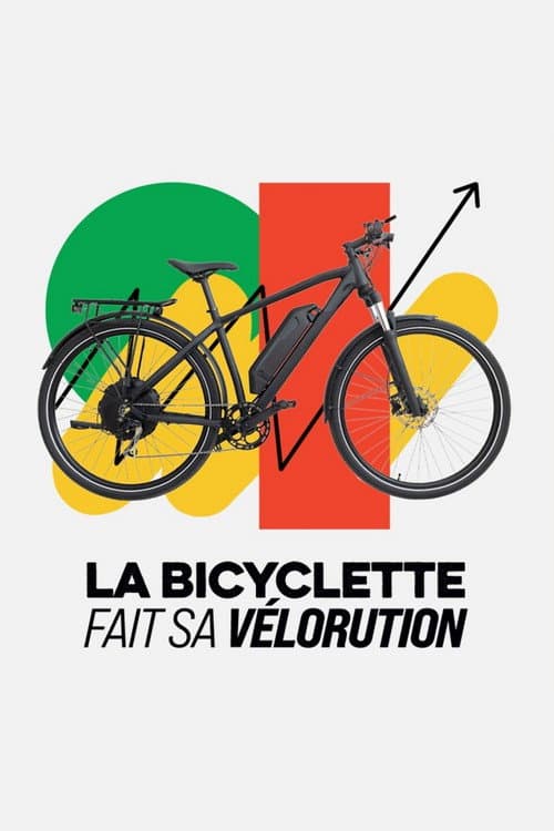Poster for La bicyclette fait sa vélorution
