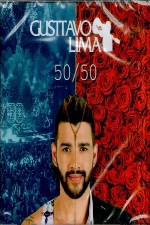 Poster for Gusttavo Lima - 50/50