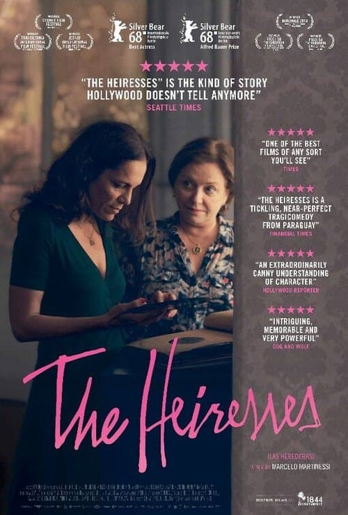 Poster for The Heiresses