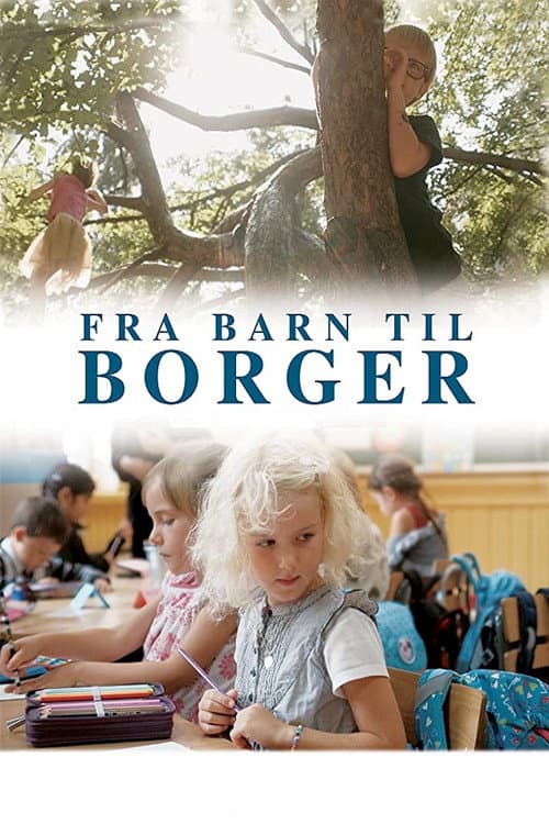 Poster for Becoming a Citizen