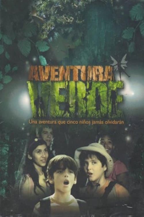 Poster for Aventura verde
