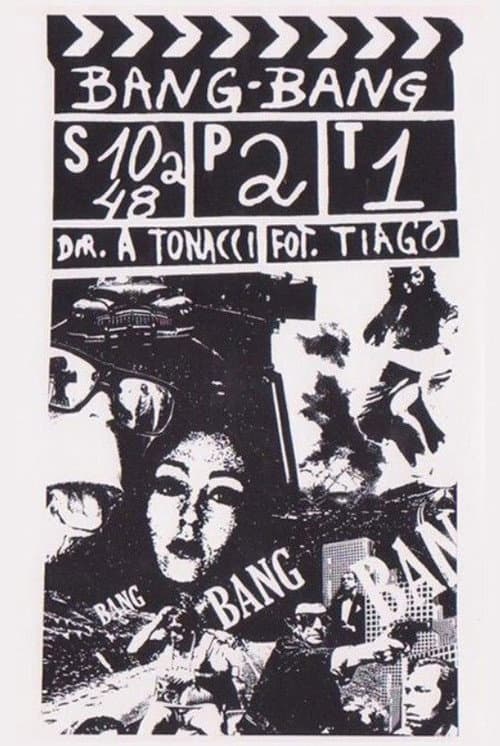 Poster for Bang Bang