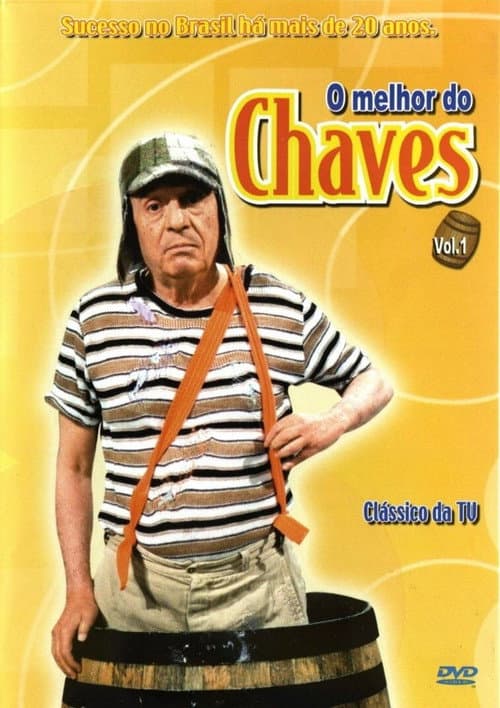 Poster for Lo Mejor del Chavo Del Ocho 1 e 2
