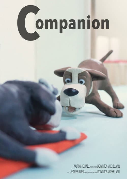 Poster for Companion