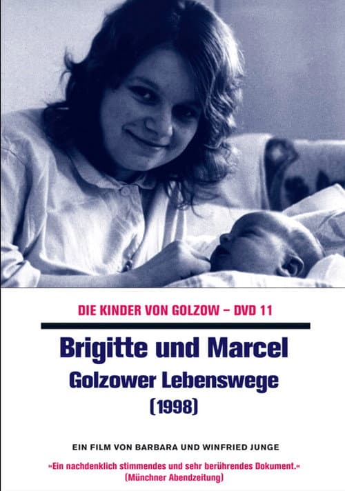 Poster for Brigitte und Marcel - Golzower Lebenswege