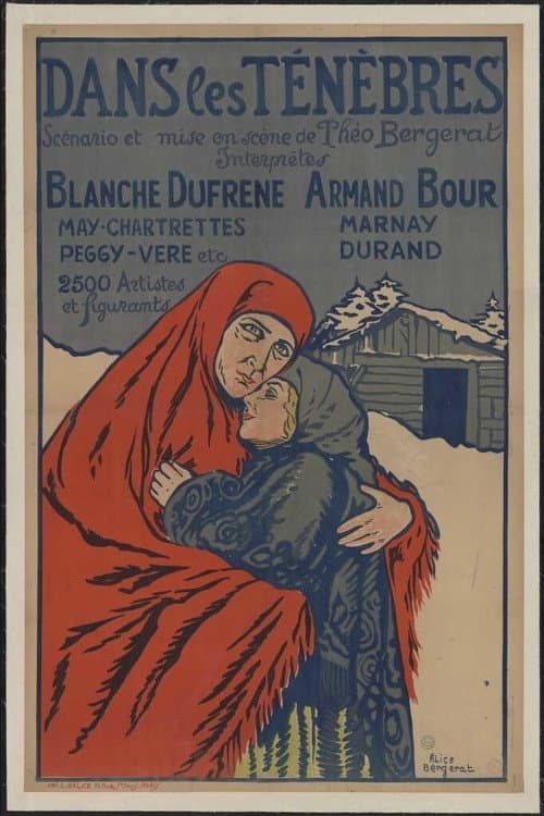 Poster for Dans les ténèbres