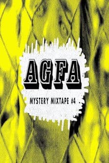 Poster for AGFA Mystery Mixtape #4: Follow Your Own Star