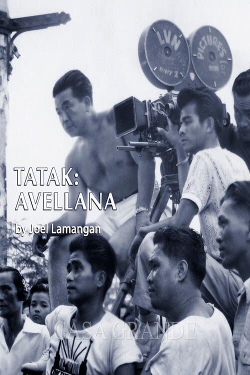 Poster for Portraits of the Filipino Artist: Tatak Avellana