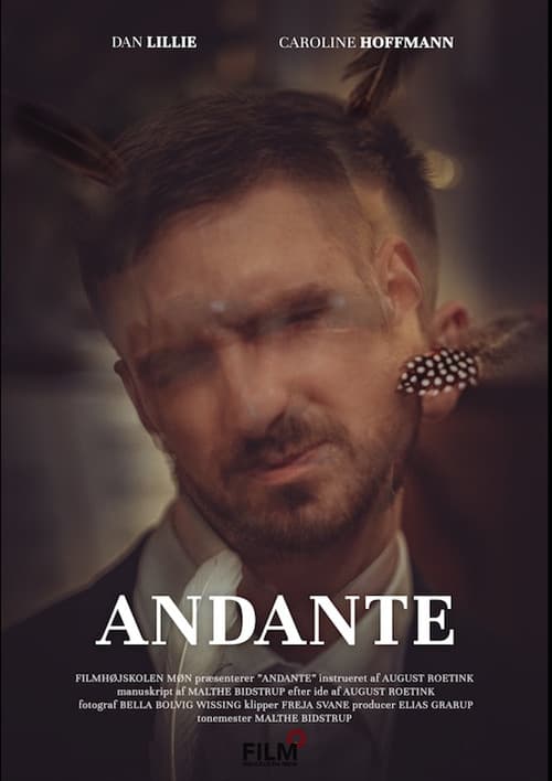 Poster for Andante