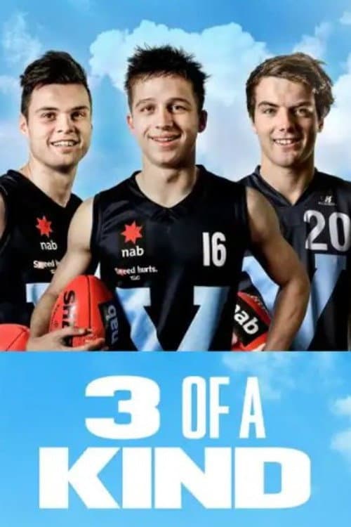 Poster for 3 of a Kind