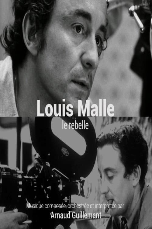 Poster for Louis Malle, le rebelle