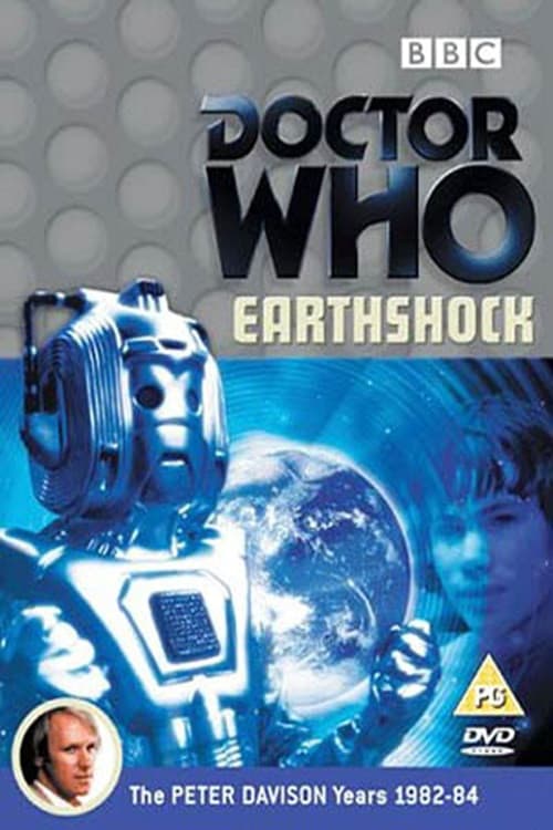 Poster for Earthshock: Part Five