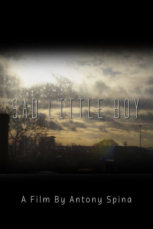 Poster for Sad Little Boy