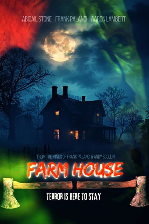 Poster for Farm House