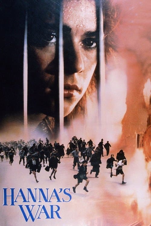 Poster for Hanna's War