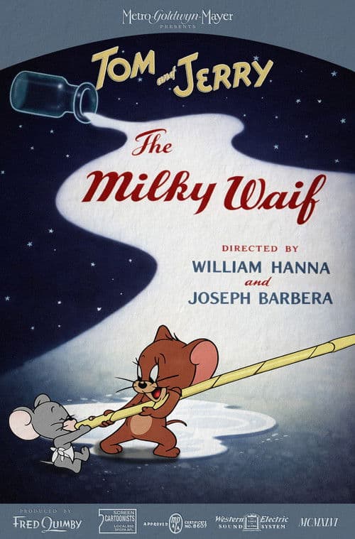 Poster for The Milky Waif