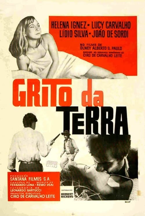 Poster for Grito da Terra