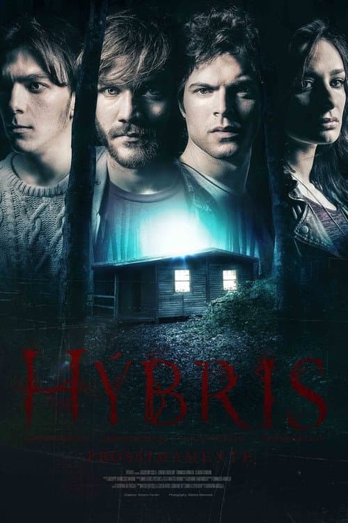 Poster for Hybris