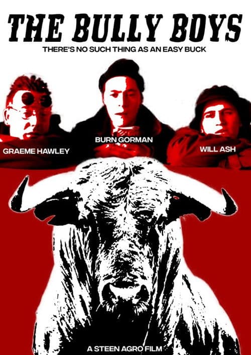 Poster for The Bully Boys