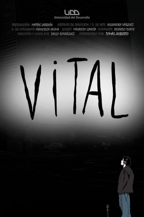Poster for Vital