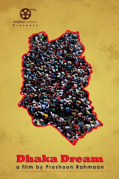 Poster for Dhaka Dream