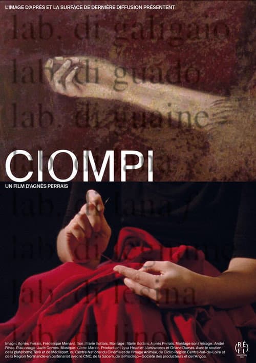 Poster for Ciompi