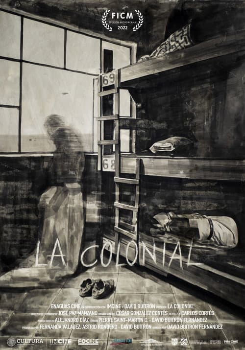 Poster for La Colonial