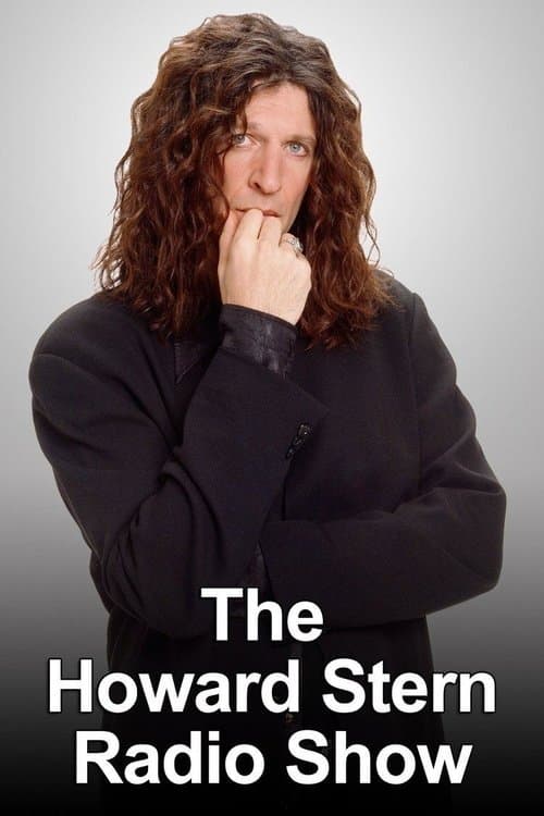 Poster for The Howard Stern Show