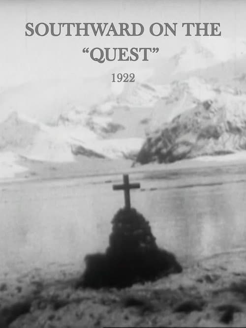 Poster for Southward on the Quest