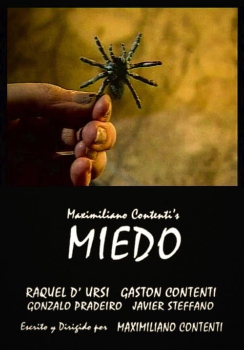 Poster for Fear