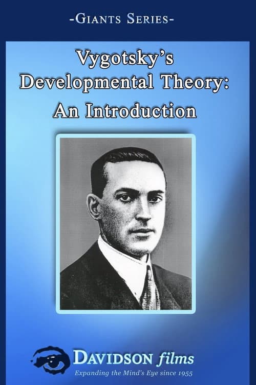 Poster for Vygotsky's Developmental Theory: An Introduction