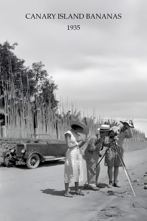 Poster for Canary Island Bananas