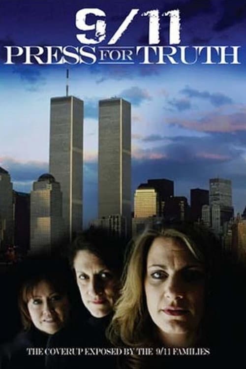 Poster for 9/11: Press for Truth