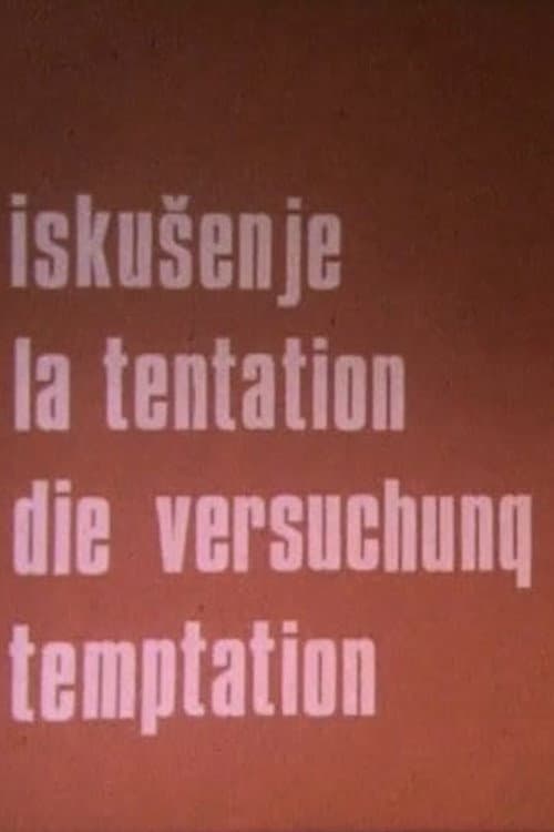 Poster for Temptation