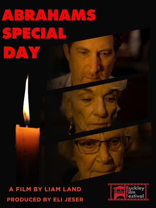 Poster for Abrahams Special Day