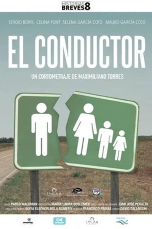 Poster for El conductor