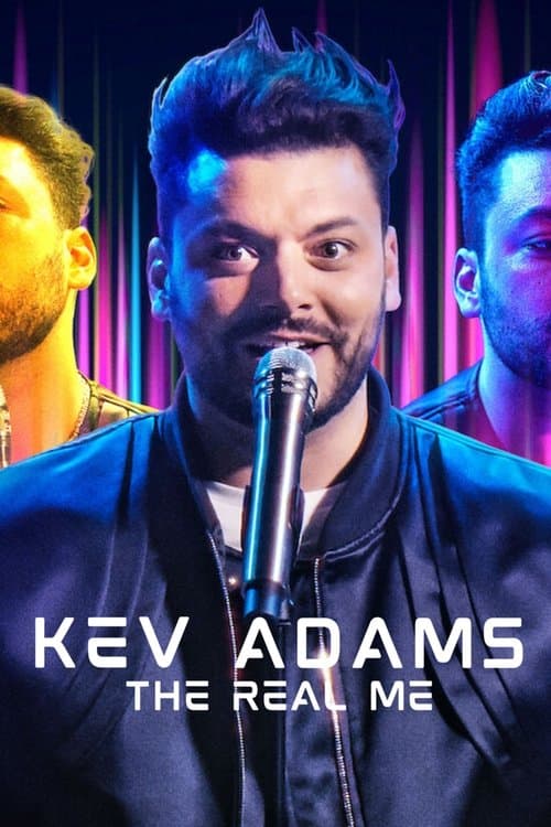 Poster for Kev Adams: The Real Me