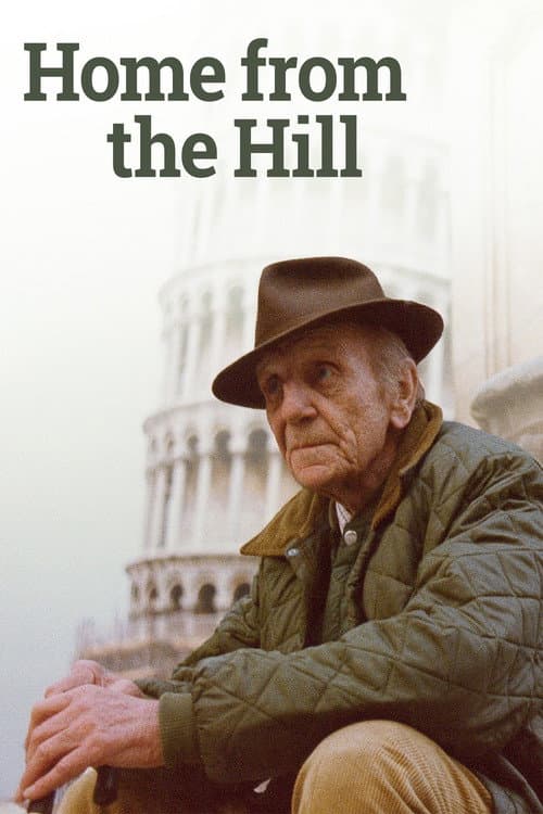 Poster for Home from the Hill