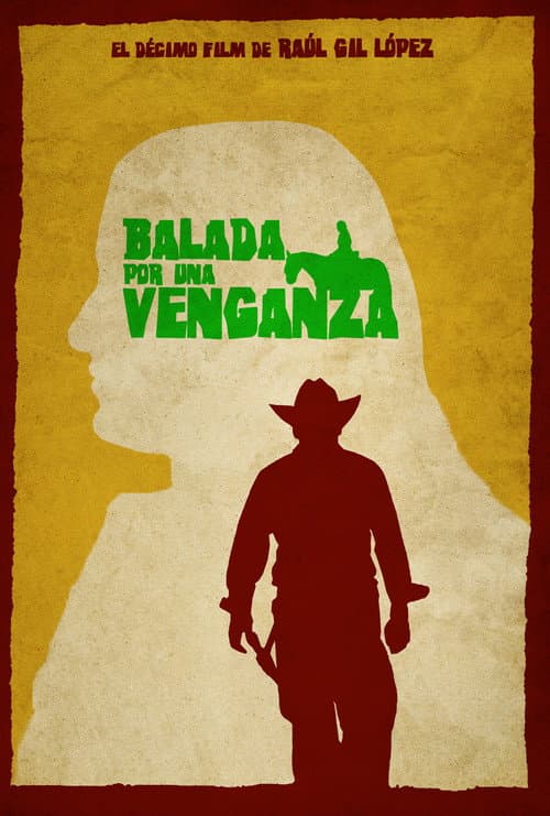 Постер до фільму «BALADA POR UNA VENGANZA»
