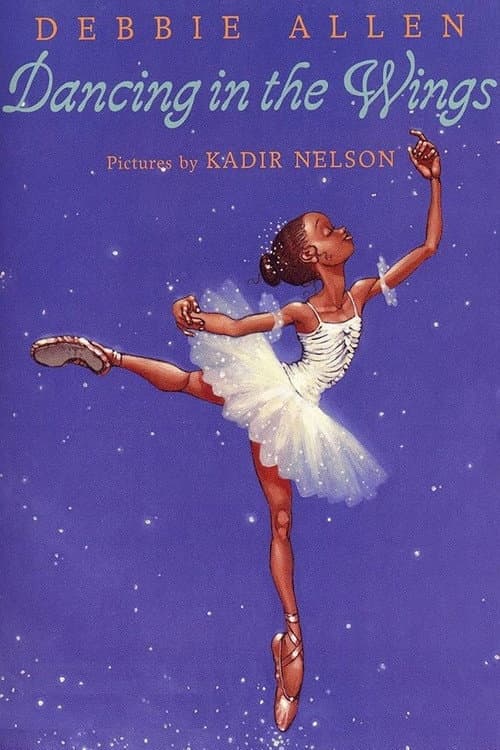 Poster for Dancing in the Wings