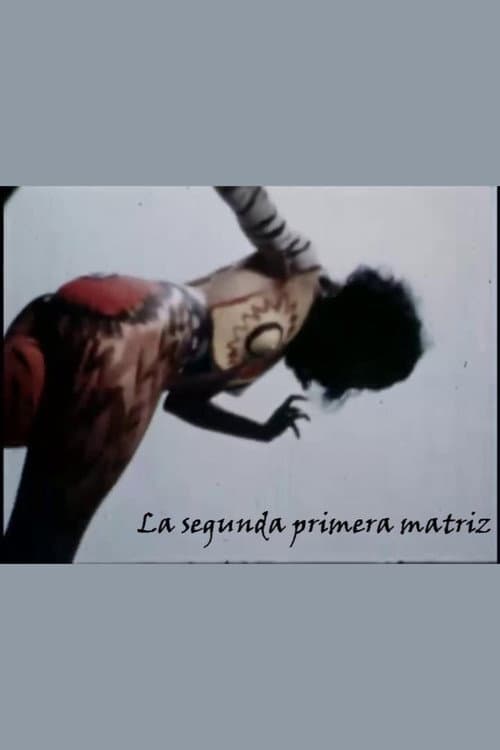 Poster for La segunda primera matriz